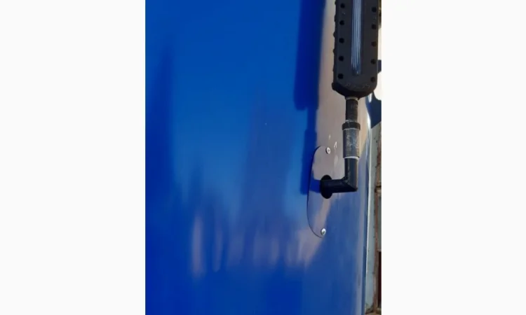 Парогенератор БілЕко - 100ПГ на дровах для пропарки грибних камер при вирощуванні грибів - фото № 2