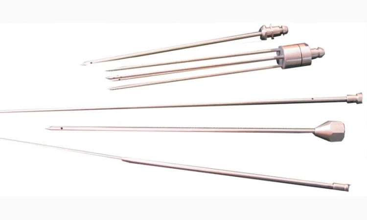 Иглы к инъекторам - фото № 1