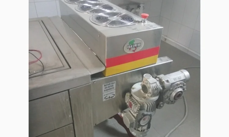 Итальянский пастеризатор для полуфабрикатов, макарон б/у Italgi PSE 40 - фото № 2