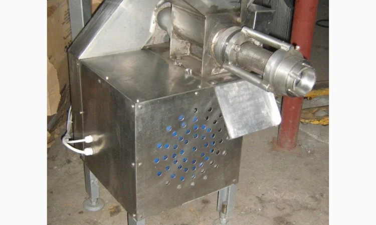 Продам пресс Механической обвалки мяса, курицы, рыбы - фото № 1