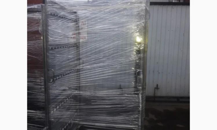 Тележка (рамка) для термокамеры - фото № 1