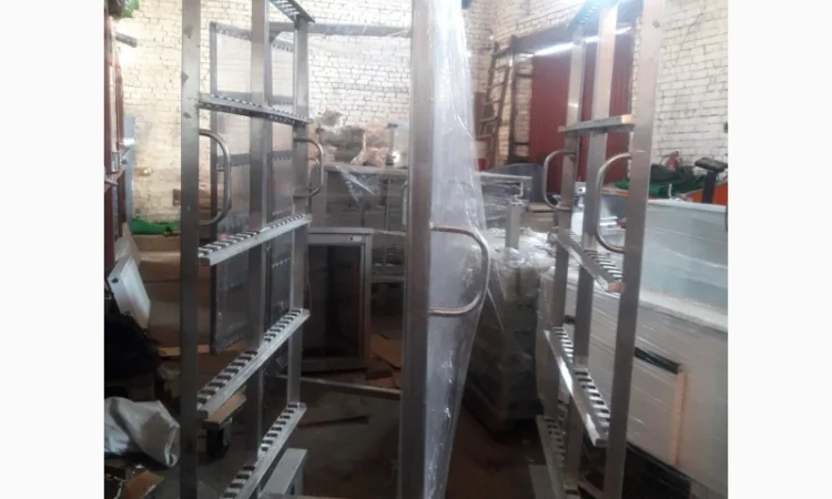 Тележка (рамка) для термокамеры - фото № 3