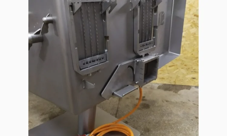 Шпигорезка RUHLE SR1 Turbo - фото № 1