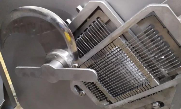 Шпигорезка RUHLE SR1 Turbo - фото № 4