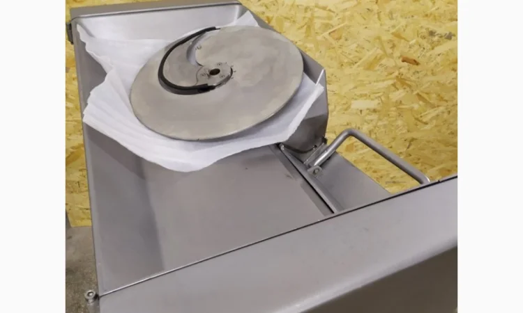 Шпигорезка RUHLE SR1 Turbo - фото № 6