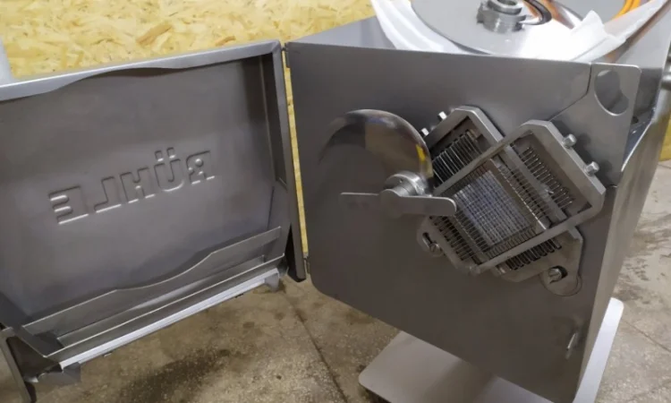 Шпигорезка RUHLE SR1 Turbo - фото № 7