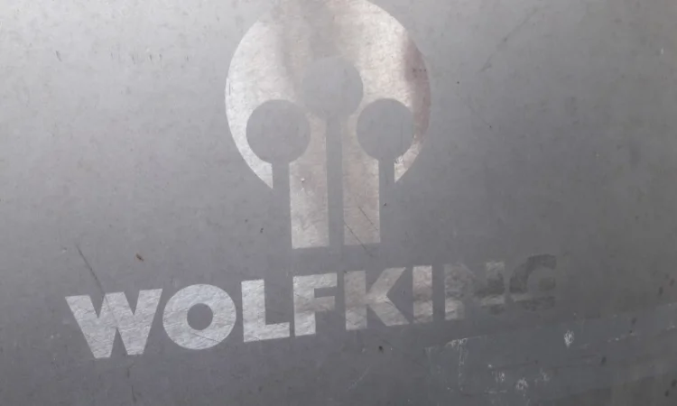 Фаршемес вакуумный 2000 л., Wolfking SSMV 2000 L - фото № 2