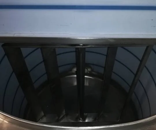 Варочный котел-сыроварня 150 литров/ пастеризатор з нержавейки для производства сыра новая - фото № 2