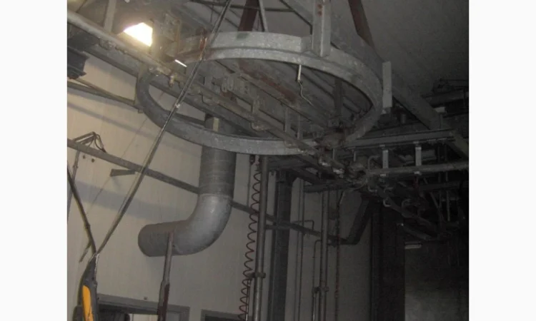 Продам комплектное оборудование убойного цеха - фото № 2