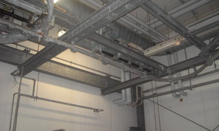 Продам комплектное оборудование убойного цеха - фото № 4