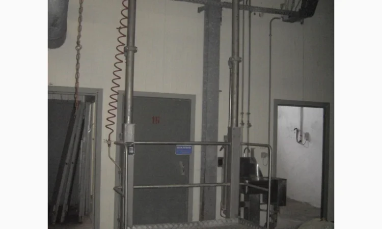 Продам комплектное оборудование убойного цеха - фото № 6