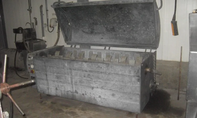 Продам комплектное оборудование убойного цеха - фото № 8