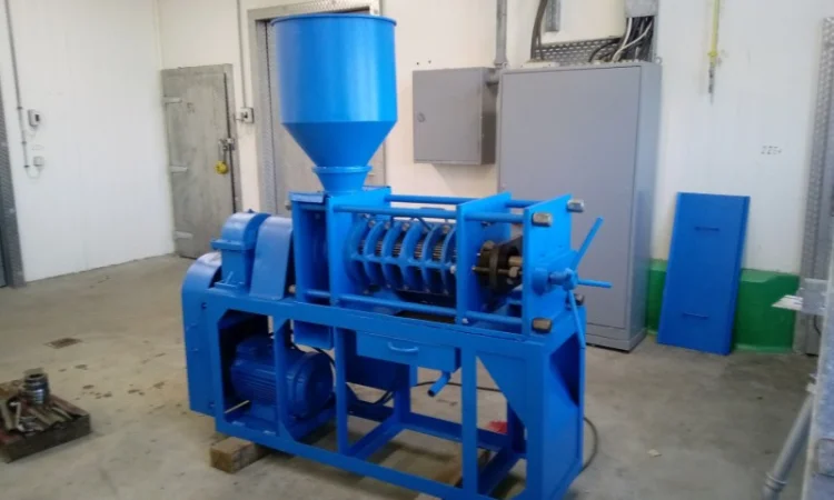 Предприятие продает комплект оборудования для производства растительного масла - фото № 1