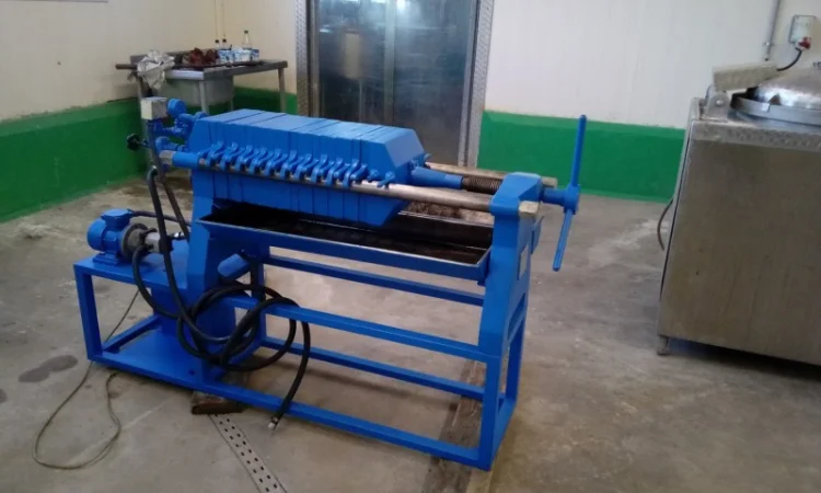 Предприятие продает комплект оборудования для производства растительного масла - фото № 5