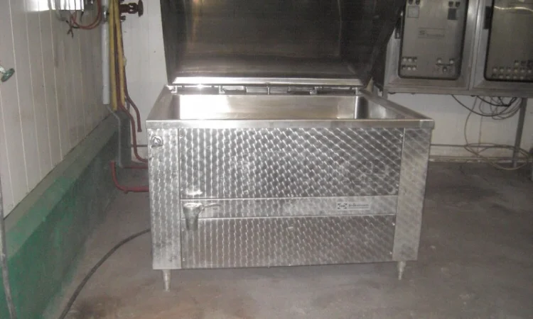 Продам оборудование мясоперерабатывающего цеха - фото № 3