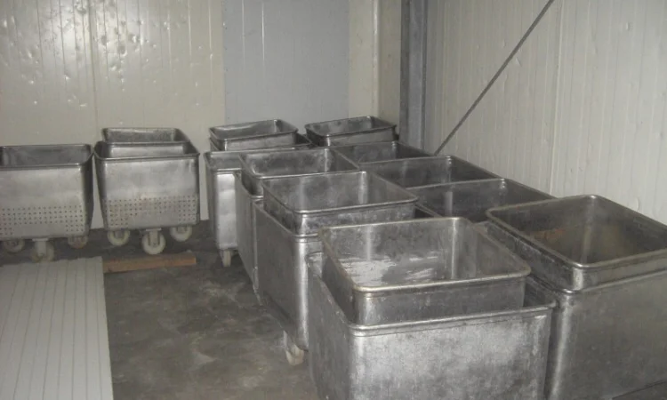 Продам оборудование мясоперерабатывающего цеха - фото № 10