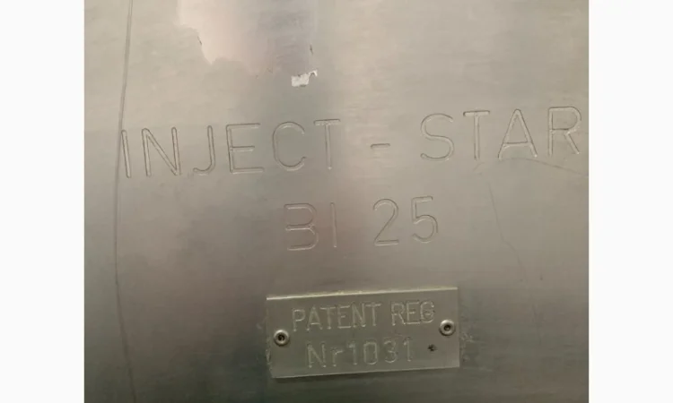 Инъектор Inject Star BI 25 - фото № 3