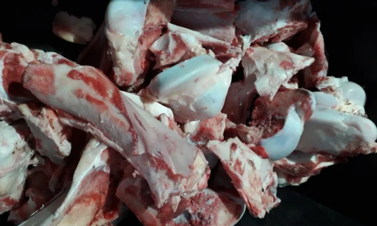 Дробилка костей до фракции фарша - фото № 4