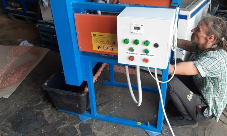 Дробилка костей до фракции фарша - фото № 2