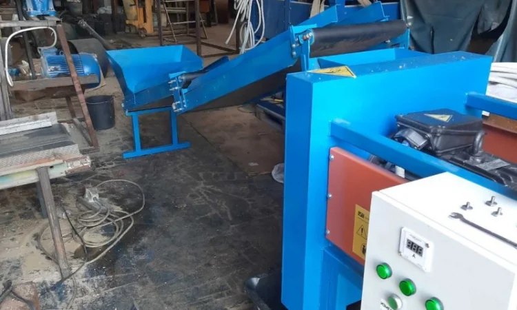 Дробилка костей до фракции фарша - фото № 3