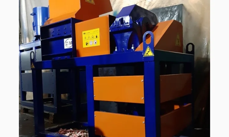 Линия производства фарша из костей КРС 1500 кг/ч - фото № 2