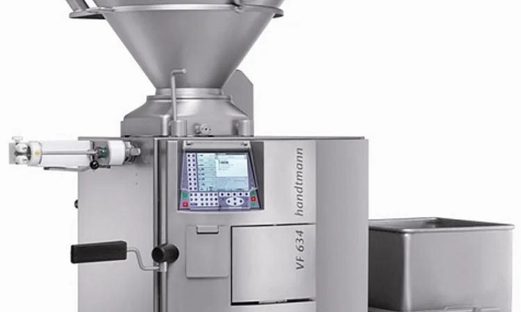 Вакумные шприцы Handtmann VF-620 - фото № 1