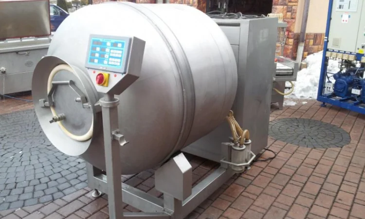 Мясомассажеры Nowicki - фото № 1