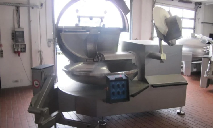 Куттер вакуумный Alpina Swopper 200 литров - фото № 2