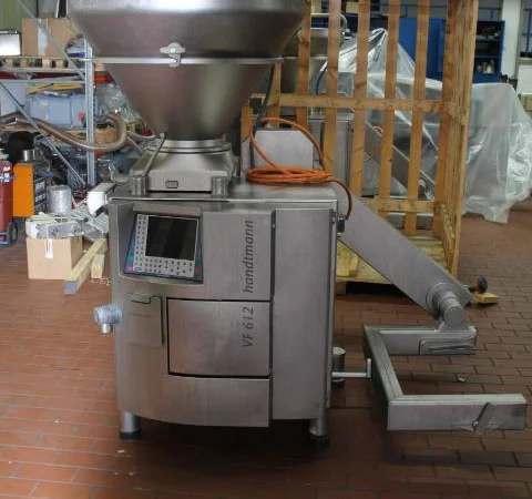 Шприц вакуумный handtmann VF 612 - фото № 1