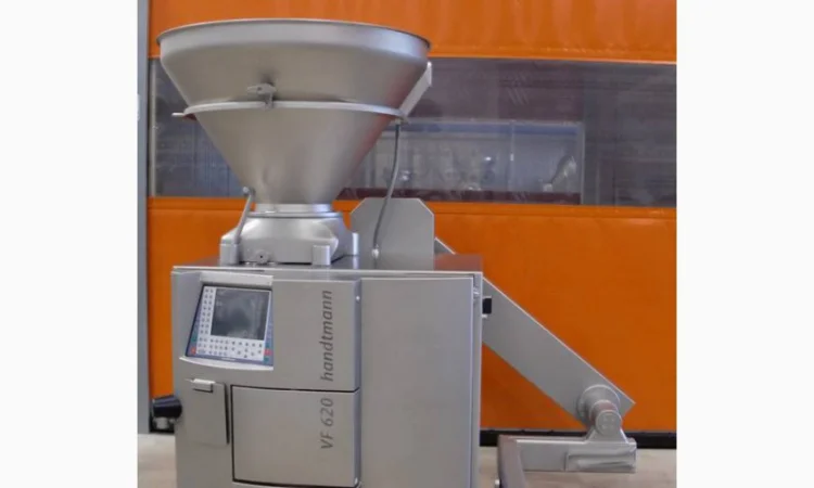 Вакуумный шприц Handtmann VF 630 бу - фото № 1