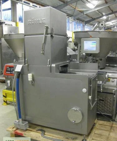 Инъекторы для мяса и птицы ruhle ir 28 - фото № 1