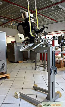 Полуавтоматический двойной клипсатор Poly-Clip PDC 600 - фото № 1