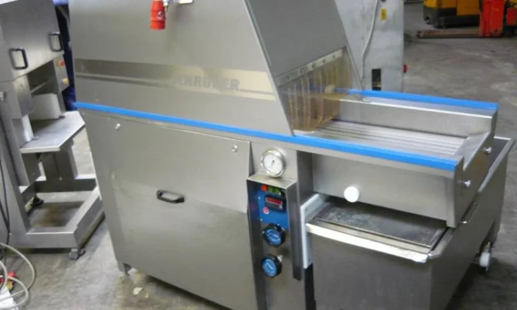 Инъектор для мяcа и птицы schröder n 61 игл - фото № 1