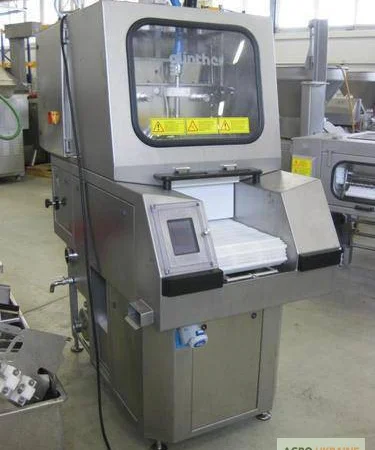 Инъектор для мяcа и птицы guenther pi 54/105 - фото № 1