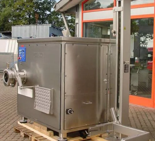 Угловой волчок KRAMER+GREBE WW 200 восстановленный - фото № 1