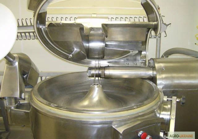 Вакуумные куттер KILIA 65 литров бу - фото № 1