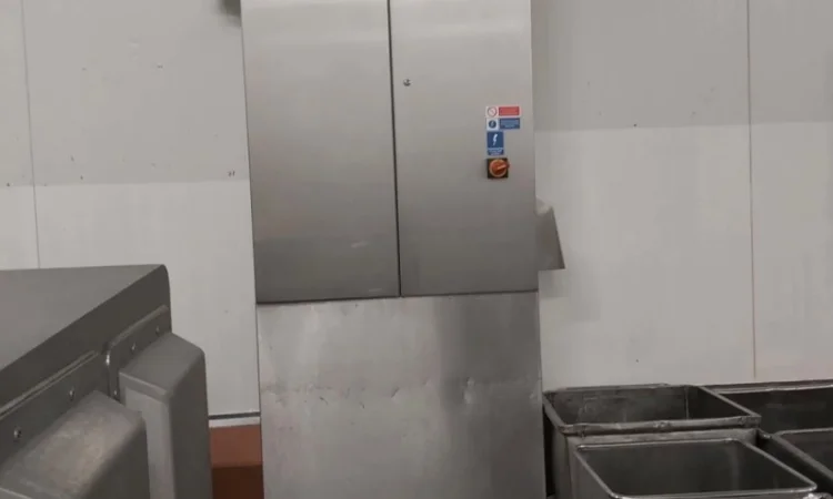 Куттер вакуумный nowicki kn 330 v - фото № 3