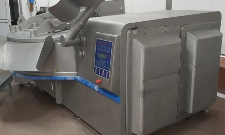 Куттер вакуумный nowicki kn 330 v - фото № 4