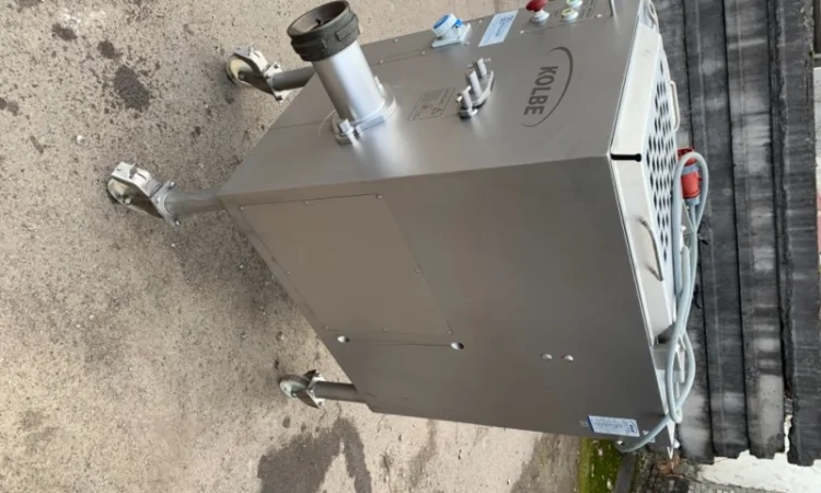 Волчок, мясорубка kolbe mw 100 - фото № 1