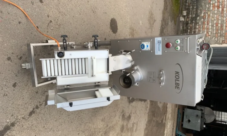 Волчок, мясорубка kolbe mw 100 - фото № 3