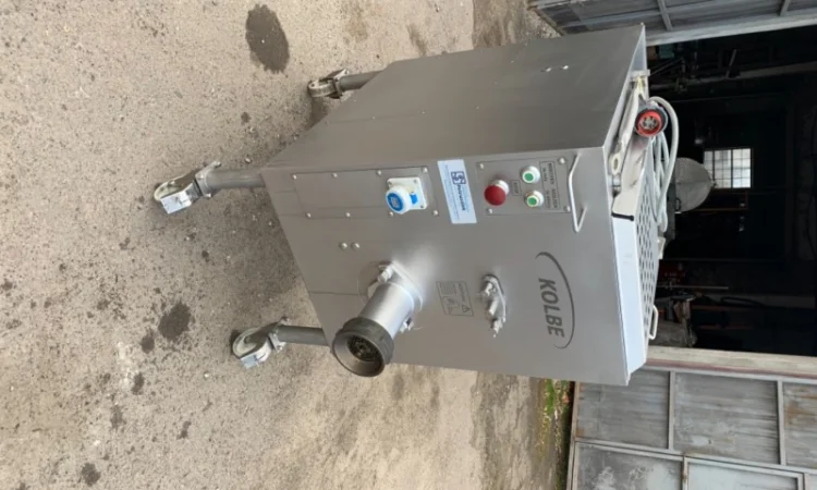 Волчок, мясорубка kolbe mw 100 - фото № 4