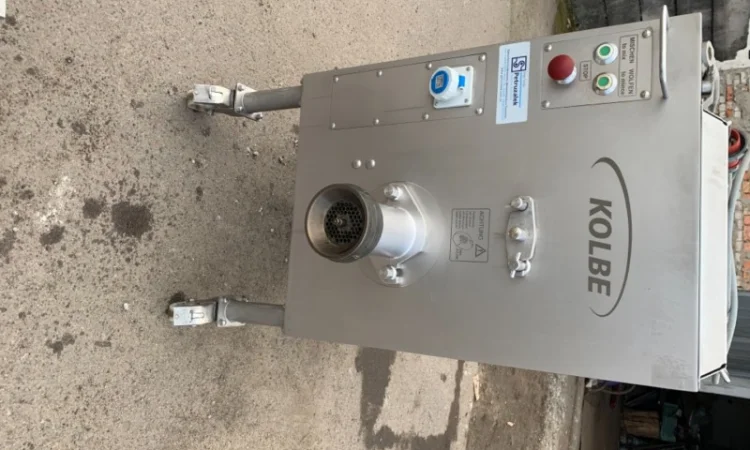 Волчок, мясорубка kolbe mw 100 - фото № 5