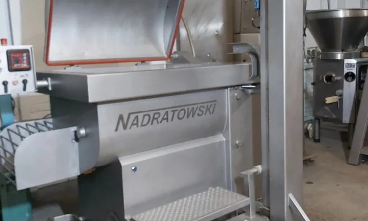 Вакуумная мешалка nadratowski - фото № 1