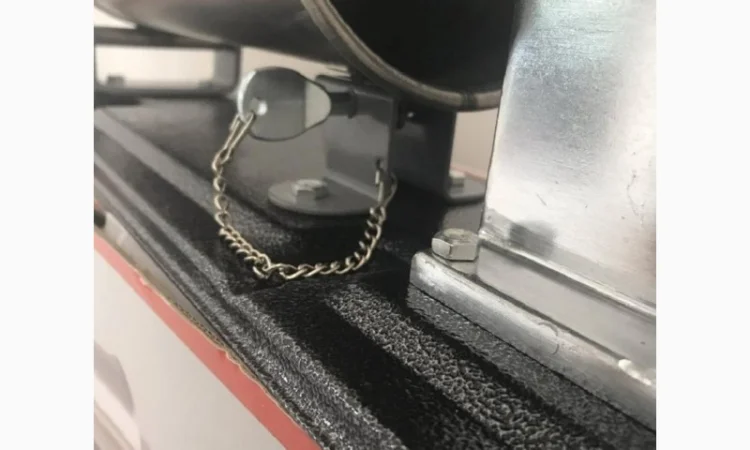 Шприц колбасный горизонтальный колбасница на 4 кг шприц для колбас - фото № 3