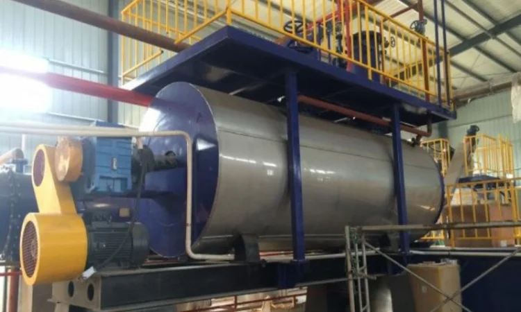 Оборудование для переработки боенских отходов, рыбных отходов в мясокостную и рыбную муку - фото № 2