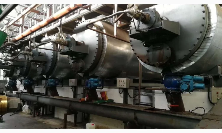 Оборудование для переработки боенских отходов, рыбных отходов в мясокостную и рыбную муку - фото № 3