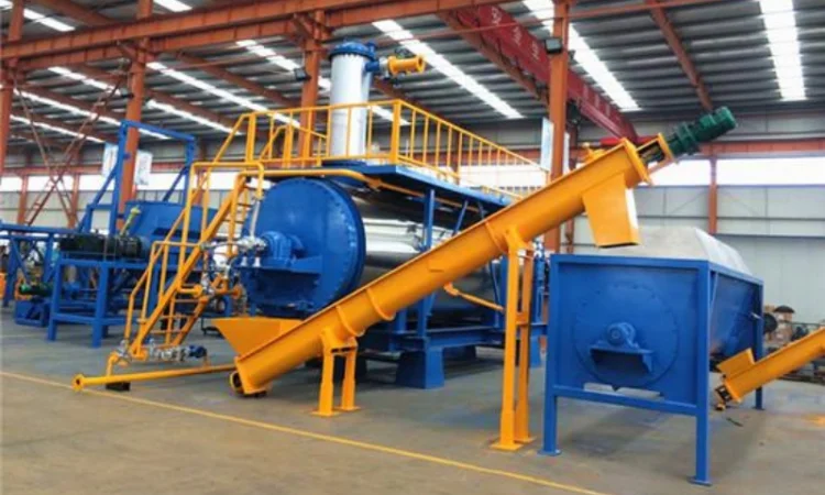 Оборудование для переработки боенских отходов, рыбных отходов в мясокостную и рыбную муку - фото № 7