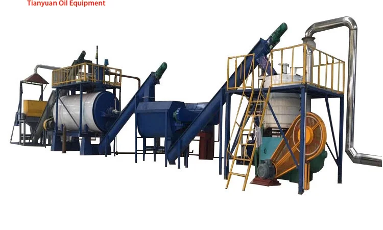 Оборудование для переработки отходов убоя, костей, внутренностей, крови и биоотходов - фото № 1