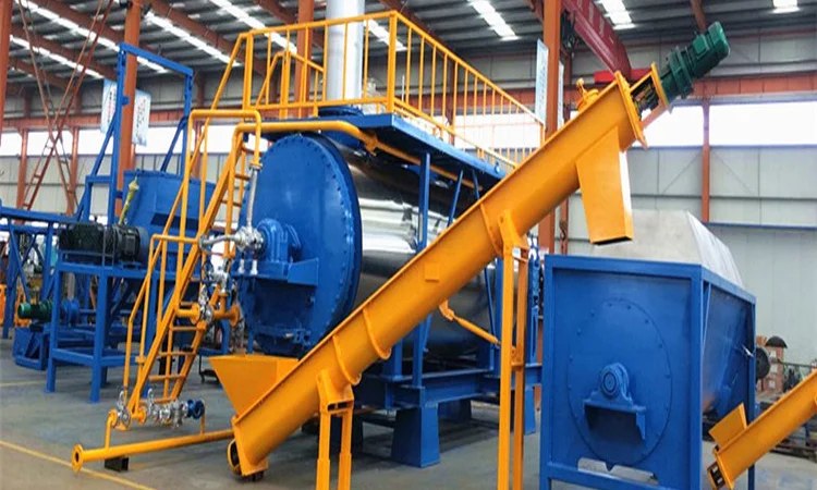 Оборудование для переработки отходов убоя, костей, внутренностей, крови и биоотходов - фото № 10