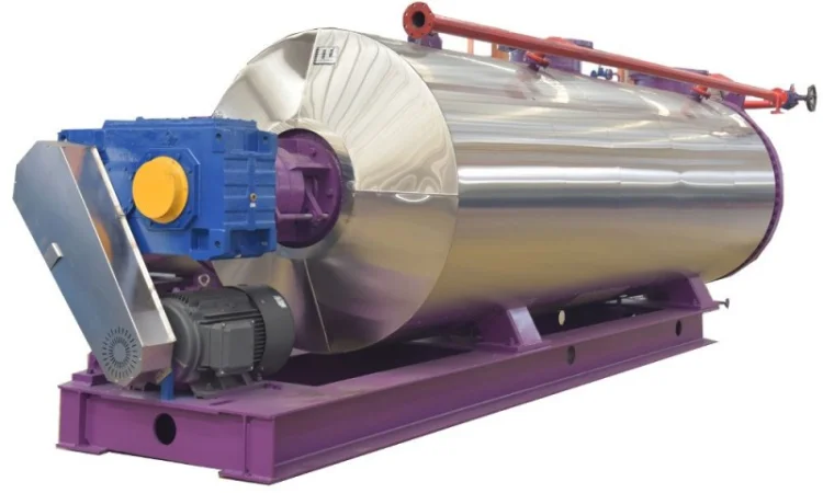 Оборудование для переработки отходов убоя, костей, внутренностей, крови и биоотходов - фото № 6